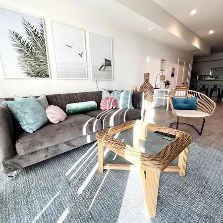 Coastal Oasis 3 Bedroom Apt By Lax/Sofi Stadium